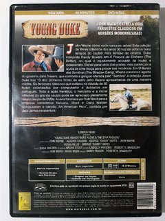 DVD Young Duke Vol 5 John Wayne A Procura Do Dinheiro Original - comprar online