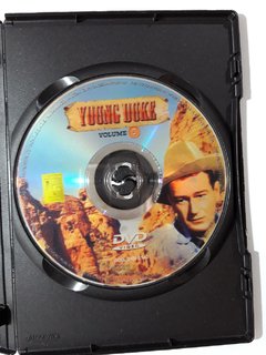 DVD Young Duke Vol 5 John Wayne A Procura Do Dinheiro Original na internet