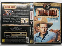 DVD Young Duke Vol 5 John Wayne A Procura Do Dinheiro Original - Loja Facine