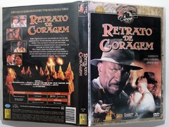 DVD Retrato De Coragem Louis Gossett Jr Joseph Mazzello Original - Loja Facine