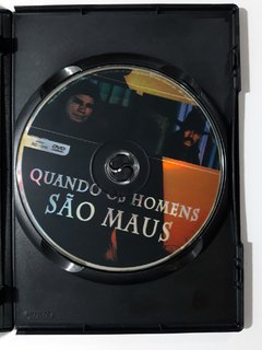 Dvd Quando Os Homens São Maus 1967 Charles Bronson Lee Marvin Original na internet