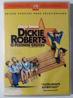 DVD Dickie Roberts O Pestinha Cresceu David Spade Original