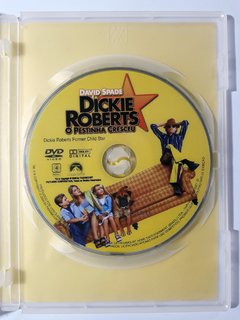 DVD Dickie Roberts O Pestinha Cresceu David Spade Original na internet