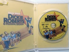 DVD Dickie Roberts O Pestinha Cresceu David Spade Original - Loja Facine