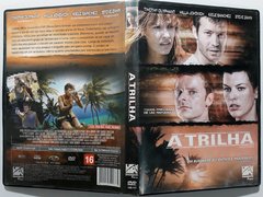 DVD A Trilha Milla Jovovich Timothy Olyphant Steve Zahn Original - Loja Facine