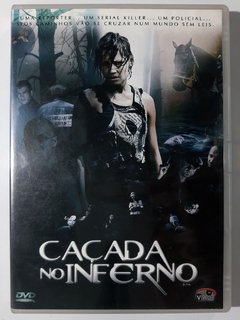 DVD Caçada No Inferno Denis Neimand Aleksey Serebryakov Original