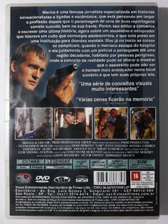 DVD Caçada No Inferno Denis Neimand Aleksey Serebryakov Original - comprar online