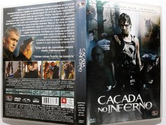 DVD Caçada No Inferno Denis Neimand Aleksey Serebryakov Original - Loja Facine