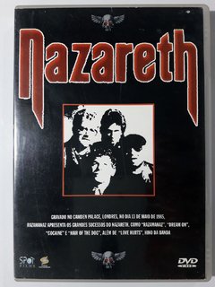 DVD Nazareth 1985 Live From London Original