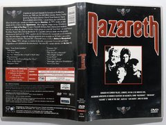 DVD Nazareth 1985 Live From London Original - Loja Facine