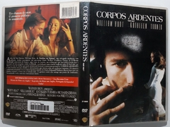 DVD Corpos Ardentes Body Heat Willian Hurt Khathleen Turner Original (Esgotado) - Loja Facine