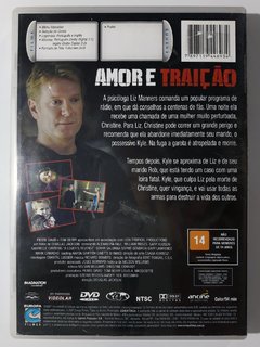 DVD Amor E Traição Alexandra Paul William R. Moses Gary Hudson Sophie Gendron Original - comprar online