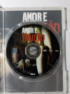 DVD Amor E Traição Alexandra Paul William R. Moses Gary Hudson Sophie Gendron Original na internet