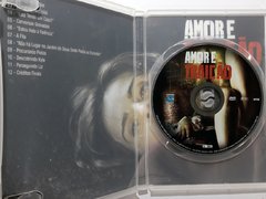 DVD Amor E Traição Alexandra Paul William R. Moses Gary Hudson Sophie Gendron Original - Loja Facine