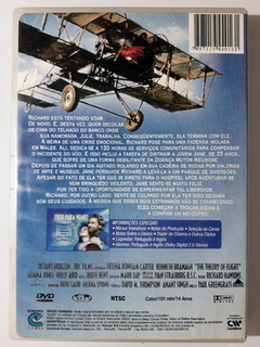 DVD Livre Para Voar Kenneth Branagh Helena Bonham Carter Original B - comprar online