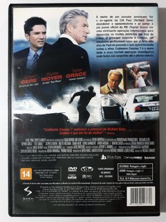 DVD Codinome Cassius 7 Original The Double Richard Gere Original - comprar online