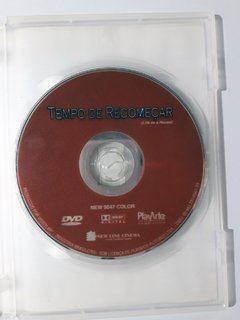 DVD Tempo De Recomeçar Kevin Kline Hayden Christensen Jena Malone Original na internet