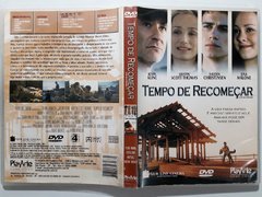 DVD Tempo De Recomeçar Kevin Kline Hayden Christensen Jena Malone Original - Loja Facine