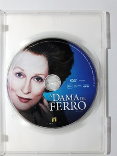 DVD A Dama De Ferro Meryl Streep Phoebe Waller Bridge 2 Oscar Original (Esgotado) na internet