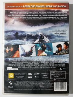 Dvd Maré Negra Dark Tide Halle Berry Olivier Martinez Luke Tyler Original - comprar online