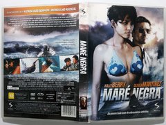 Dvd Maré Negra Dark Tide Halle Berry Olivier Martinez Luke Tyler Original - Loja Facine