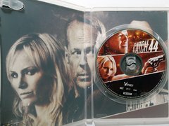 DVD Catch.44 Forest Whitaker Bruce Willis Malin Akerman Original - Loja Facine