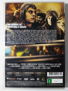 DVD Mystikal O Mundo Da Magia Iban Garate Savitri Ceballos Original - comprar online