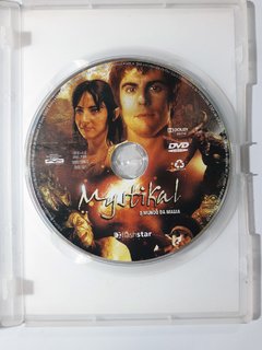 DVD Mystikal O Mundo Da Magia Iban Garate Savitri Ceballos Original na internet