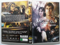 DVD Mystikal O Mundo Da Magia Iban Garate Savitri Ceballos Original - Loja Facine