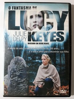 DVD O Fantasma De Lucy Keyes Julie Delpy Fatos Reais Original