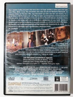 DVD O Fantasma De Lucy Keyes Julie Delpy Fatos Reais Original - comprar online