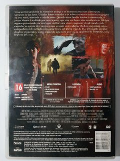 Dvd Stake Land Anoitecer Violento Nick Damici Vampiro Original - comprar online