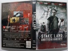 Dvd Stake Land Anoitecer Violento Nick Damici Vampiro Original - loja online
