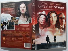 DVD O Anjo Do Desejo Megan Fox Mickey Rourke Bill Murray Original - Loja Facine