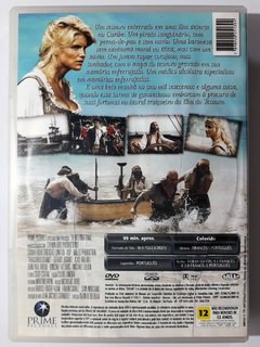 Dvd A Ilha Do Tesouro Gerard Jugnot Alice Taglioli Original - comprar online