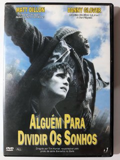 Dvd Alguem Para Dividir Os Sonhos Matt Dillon Danny Glover Original