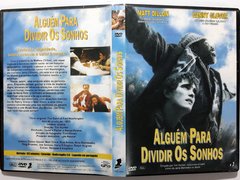 Dvd Alguem Para Dividir Os Sonhos Matt Dillon Danny Glover Original - Loja Facine