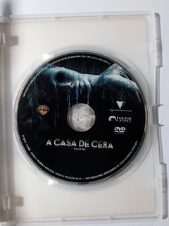 Dvd A Casa De Cera House Of Wax Jared Padalecki Elisha Cuthbert Original na internet