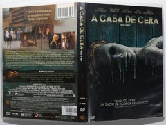 Dvd A Casa De Cera House Of Wax Jared Padalecki Elisha Cuthbert Original - Loja Facine