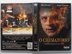 Dvd O Crematório Brad Dourif Jeremy Sumpter Justin Steele Original - loja online