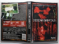 DVD Desejos Mortais Sei Mong Se Jun Race Wong Asiático Original - loja online