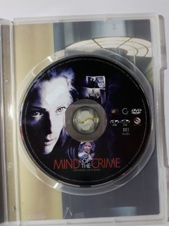 DVD Mente Criminosa Mind Of The Crime Lauren Holly Original na internet