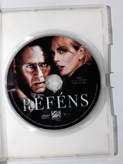 DVD Reféns Trespass Nicolas Cage Nicole Kidman Ben Mendelsohn Original na internet