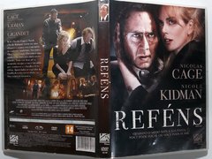 DVD Reféns Trespass Nicolas Cage Nicole Kidman Ben Mendelsohn Original - Loja Facine