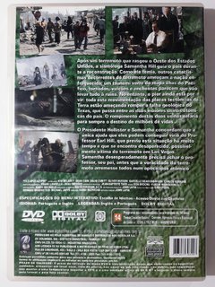DVD 10.5 Apocalipse Dean Cain Frank Langella Beau Bridges Original - comprar online