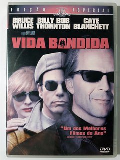 Dvd Vida Bandida Bruce Willis Cate Blanchett Billy Bob Thornton Original