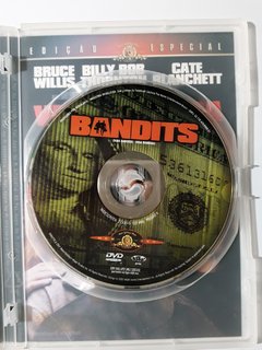 Dvd Vida Bandida Bruce Willis Cate Blanchett Billy Bob Thornton Original na internet