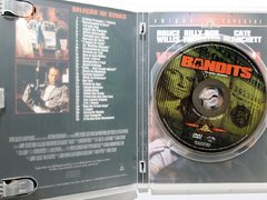 Dvd Vida Bandida Bruce Willis Cate Blanchett Billy Bob Thornton Original - Loja Facine