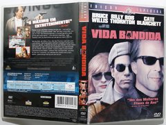 Dvd Vida Bandida Bruce Willis Cate Blanchett Billy Bob Thornton Original - loja online