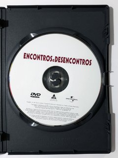 DVD Encontros & Desencontros Ellen Pompeo Clifton Collins Jr Eion Bailey Original na internet